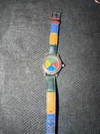 Naf Naf Horloge - Vintage en Kleurrijk!, Overige merken, Staal, Polshorloge, Ophalen of Verzenden