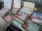 Ruim 50 stuks vintage nylon onderjurkjes, Ophalen of Verzenden
