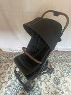 Reisbuggy: Qute Q compact, Kinderen en Baby's, Buggy's, Ophalen, Zo goed als nieuw, Overige merken, Regenhoes