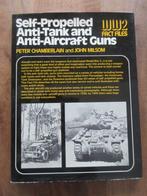 WW2 Fact Files Self-Propelled Anti-Tank Anti-Aircraft Guns, Ophalen of Verzenden, Tweede Wereldoorlog, Gelezen