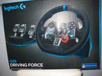 PS4 Racing Wheel, Ophalen of Verzenden, Zo goed als nieuw, Stuur of Pedalen, PlayStation 4