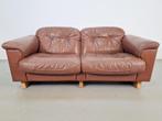 Vintage De Sede DS101 twee zitbank leer 1970 mid century, Ophalen, Vintage mid century, 150 tot 200 cm, Tweepersoons