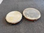 2x Vintage Studio 49 Trommel Tamboerijn, Muziek en Instrumenten, Gebruikt, Studio 49, Ophalen of Verzenden, Trommel