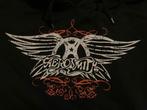Aerosmith hoodie maat L, Ophalen of Verzenden, Gebruikt, Kleding