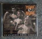 CD Tuff e nuff - oa Alice Cooper - Iggy Pop - Santana - Toto, Ophalen, Gebruikt, Pop