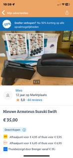 Nieuwe Armsteun Suzuki Swift - Overbodig!, Auto-onderdelen, Interieur en Bekleding, Ophalen of Verzenden, Nieuw, Suzuki
