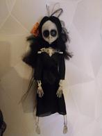 Halloween Hangdecoratie Wednesday - Nieuw, Ophalen of Verzenden, Nieuw, Versiering, Halloween of Griezel