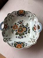 Delfts Polychroom Handwerk Schaal, Ophalen of Verzenden
