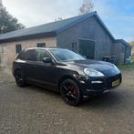 Porsche Cayenne 4.8 GTS Tiptronic S 2009 Zwart, Auto's, Porsche, Automaat, 2220 kg, 8 cilinders, 405 pk