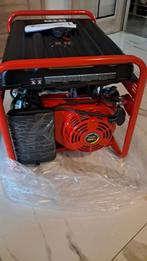 Generator benzine 5.5kw   1 fase Nieuw bouwjaar 2022, Ophalen, Nieuw, Overige typen