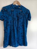 Vila shirt 38, Vila, Blauw, Maat 38/40 (M), Ophalen of Verzenden