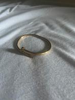 Cartier spijker armband, Ophalen of Verzenden, Nieuw, Goud, Goud