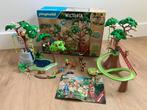 Playmobil Tropische Jungle speeltuin, Kinderen en Baby's, Speelgoed | Playmobil, Ophalen of Verzenden, Zo goed als nieuw