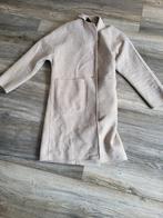 Lange mantel/jas/Rails, Ophalen of Verzenden, Zo goed als nieuw, Maat 34 (XS) of kleiner, Beige