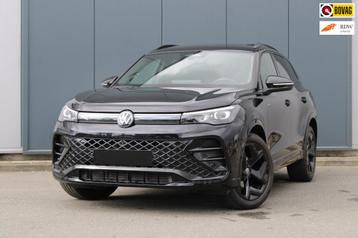 Volkswagen Tiguan 1.5 eTSI R-Line Edition I 150pk DSG I Blac beschikbaar voor biedingen
