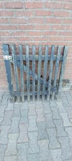 Tuinhekje, Tuin en Terras, Ophalen, Zo goed als nieuw, IJzer