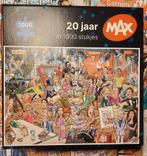puzzels: Andre van Duin - omroep MAX- wereldsterren, Ophalen of Verzenden, 500 t/m 1500 stukjes, Zo goed als nieuw, Legpuzzel