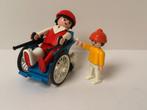 Playmobil vintage complete set 3363 rolstoel, Kinderen en Baby's, Speelgoed | Playmobil, Ophalen of Verzenden, Zo goed als nieuw