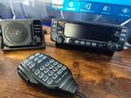 Icom IC-2730 Black Edition - 50W VHF/UHF Transceiver, Ophalen of Verzenden, Zo goed als nieuw, Zender en Ontvanger