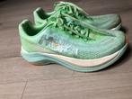 Hoka Mach X maat 43 1/3, Ophalen of Verzenden, Zo goed als nieuw, Hardloopschoenen, Overige merken