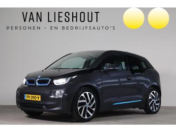BMW i3 Basis Comfort Advance 22 kWh SOH84% Stoelverw I Camer beschikbaar voor biedingen