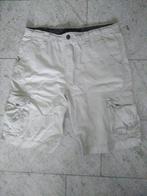 Heren korte broek / short, maat L/XL, Hema, Maat 52/54 (L), Beige, Ophalen of Verzenden