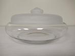Schaal met deksel voor bonbons of koekjes, Ophalen, Gebruikt