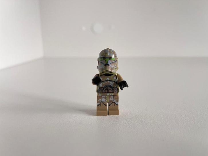 Lego minifiguur Star Wars episode 3, Clone trooper, Kinderen en Baby's, Speelgoed | Duplo en Lego, Nieuw, Lego, Complete set, Ophalen of Verzenden