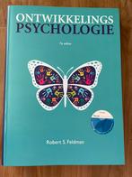 'Ontwikkelingspsychologie' van Robert S. Feldman (7e editie), Boeken, Studieboeken en Cursussen, Ophalen of Verzenden, Gelezen