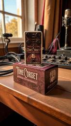 Electro Harmonix Tone Corset Compressor - Gitaar Pedaal, Muziek en Instrumenten, Effecten, Ophalen of Verzenden, Zo goed als nieuw
