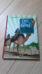 Lees en beleef - De Bijbelverhalen. Hanna Holwerda, Ophalen of Verzenden, Zo goed als nieuw