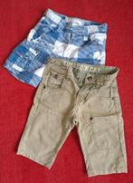 Cars en Tumble 'n Dry korte broek. mt 104, Gebruikt, Jongen of Meisje, Tumble 'n Dry en Cars, Ophalen