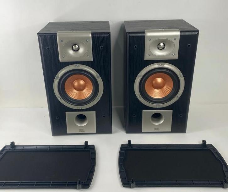 Set JBL S26 en JBL S412p actieve 12" woofer, Audio, Tv en Foto, Luidsprekers, Gebruikt, Subwoofer, 120 watt of meer, JBL, Ophalen of Verzenden