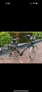 Kiga miyata tour fiets dames, Ophalen of Verzenden