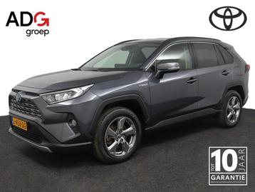 Toyota RAV4 2.5 Hybrid AWD Business Plus | Trekhaak | 1.650k beschikbaar voor biedingen