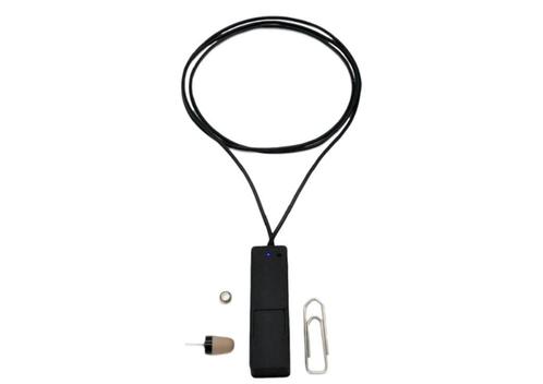 Draadloos Mini Bluetooth Spy-Oortje PLUS – Onzichtbare Commu, Audio, Tv en Foto, Koptelefoons, Nieuw, Overige merken, Draadloos