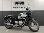 Triumph BONNEVILLE T100 (bj 2018), Motoren, Motoren | Triumph, Bedrijf, 900 cc, Toermotor