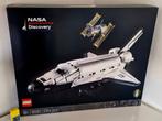 Lego 10283 NASA Space Shuttle Discovery, Ophalen of Verzenden, Nieuw, Complete set, Lego