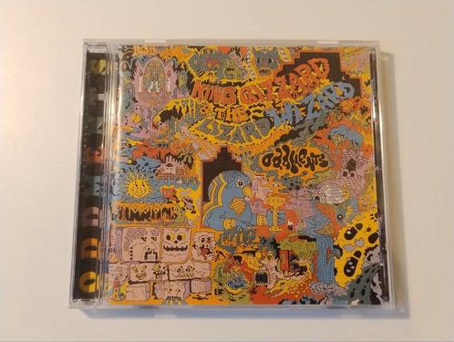King Gizzard and the Lizard Wizard CD - Oddments, Cd's en Dvd's, Cd's | Rock, Zo goed als nieuw, Ophalen of Verzenden