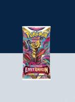 Lost Origin Booster Pack, Ophalen of Verzenden, Zo goed als nieuw, Booster, Foil