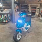 Scooter pgo rooster, Ophalen, Tweetakt, Maximaal 45 km/u, Zo goed als nieuw