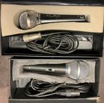 SkyTronic en Alerto Dynamische Microfoons €20,00 p,st., Ophalen of Verzenden, Gebruikt, Zangmicrofoon
