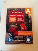 Scooter Theorie Leerboek, Ophalen, Zo goed als nieuw