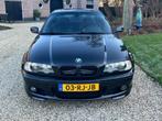 Bmw 3-SERIE 330CI EXECUTIVE Handbak M-pakket #TIJDLOOS, Auto's, BMW, 232 pk, Gebruikt, Zwart, 75 €/maand