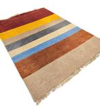 Perzisch tapijt Gabbeh 240x170 wollen vloerkleed handgeknoop