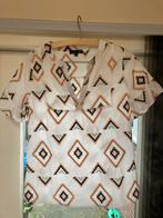 Smashed Lemon tuniek met korte mouwen maat L, Kleding | Dames, Blouses en Tunieken, Maat 38/40 (M), Wit, Ophalen of Verzenden