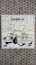 11e painfbat.G.G 1965- 1987, Verzamelen, Militaria | Algemeen, Ophalen of Verzenden, Landmacht, Nederland