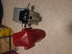 Slot voor caravan, Ophalen, Gebruikt