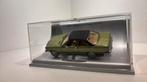Opel commodore gs coupe 1972 schuco 1.43, Hobby en Vrije tijd, Modelauto's | 1:43, Auto, Ophalen of Verzenden, Schuco, A