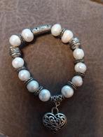Armband zoetwaterparels, Ophalen of Verzenden, Nieuw